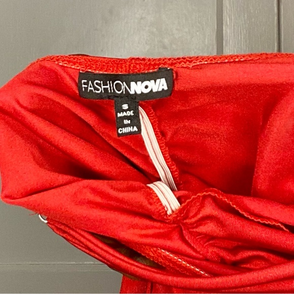 Mini Dress - Picture 4 of 5